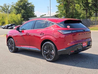 2027 Nissan Murano Dark Armor