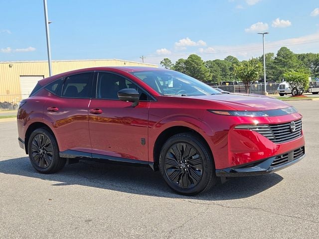2027 Nissan Murano Dark Armor