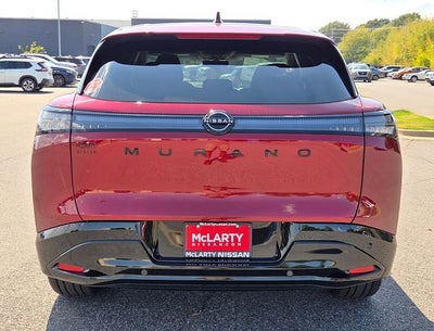 2027 Nissan Murano Dark Armor