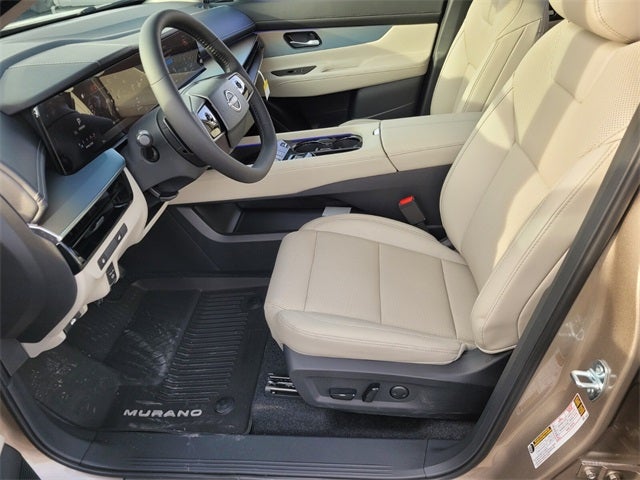 2026 Nissan Murano SL AWD