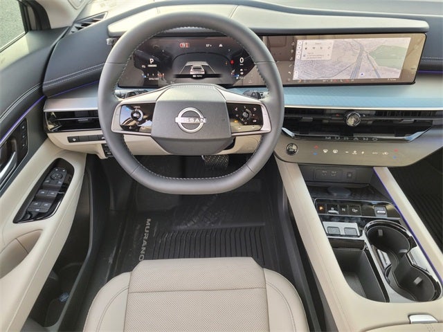 2026 Nissan Murano SL AWD