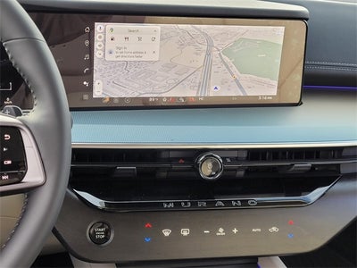 2026 Nissan Murano SL AWD