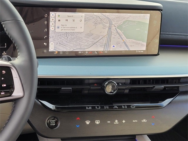 2026 Nissan Murano SL AWD