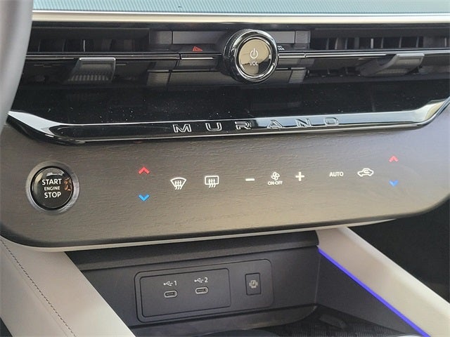 2026 Nissan Murano SL AWD