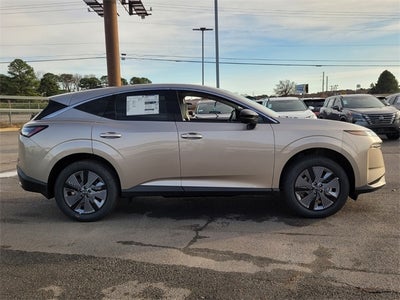 2026 Nissan Murano SL AWD