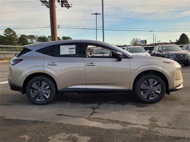 2026 Nissan Murano SL AWD