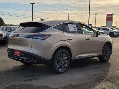 2026 Nissan Murano SL AWD