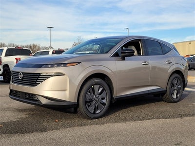 2026 Nissan Murano SL AWD