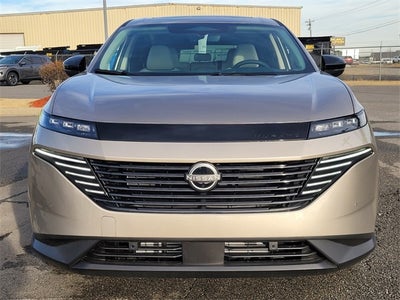 2026 Nissan Murano SL AWD