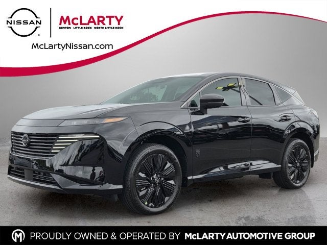 2027 Nissan Murano Dark Armor
