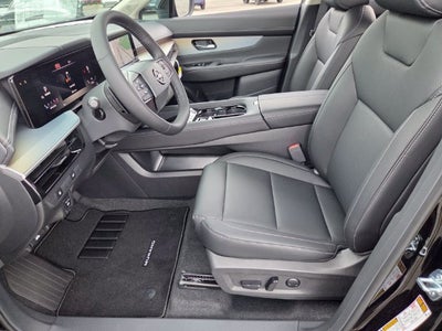 2027 Nissan Murano Dark Armor