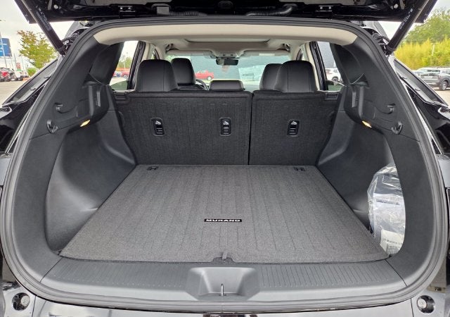 2027 Nissan Murano Dark Armor