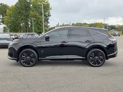 2027 Nissan Murano Dark Armor