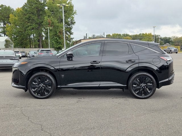 2027 Nissan Murano Dark Armor