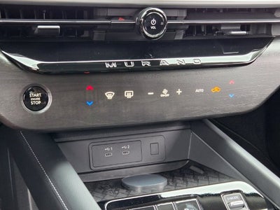 2027 Nissan Murano Dark Armor