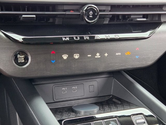 2027 Nissan Murano Dark Armor