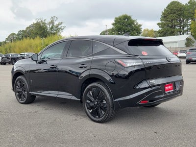 2027 Nissan Murano Dark Armor