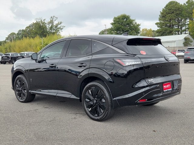 2027 Nissan Murano Dark Armor