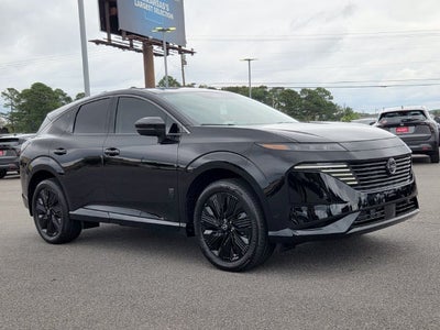 2027 Nissan Murano Dark Armor