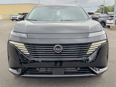 2027 Nissan Murano Dark Armor