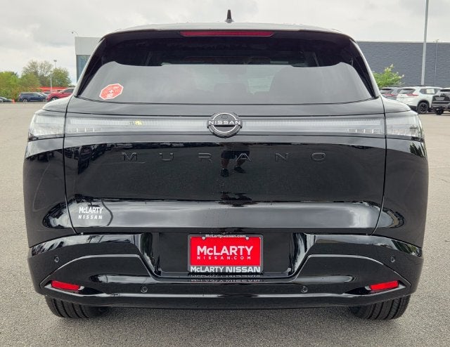 2027 Nissan Murano Dark Armor