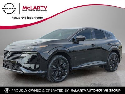 2027 Nissan Murano Base