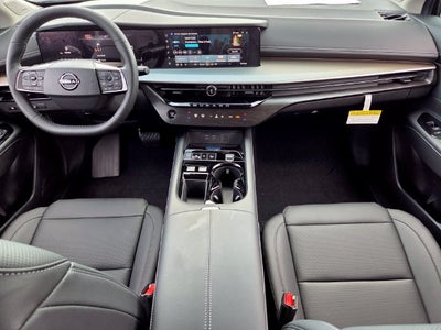 2027 Nissan Murano Base