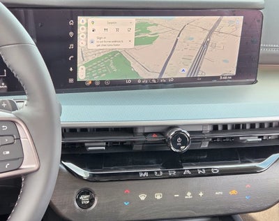 2027 Nissan Murano Base