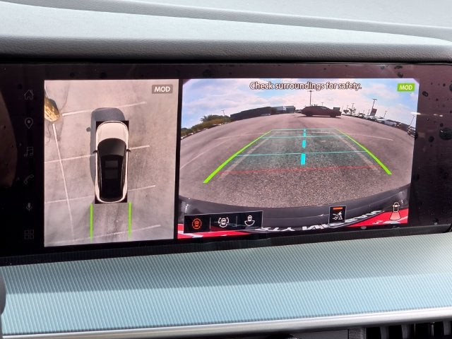 2027 Nissan Murano Base