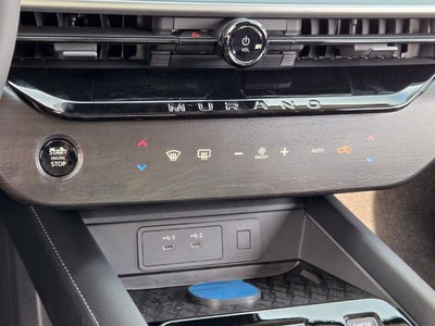 2027 Nissan Murano Base