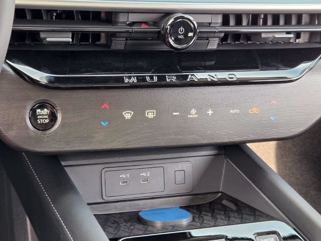 2027 Nissan Murano Base