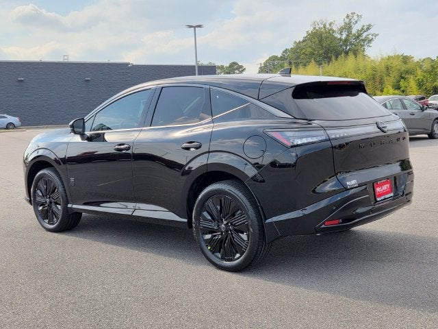 2027 Nissan Murano Base