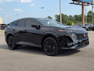 2027 Nissan Murano Base