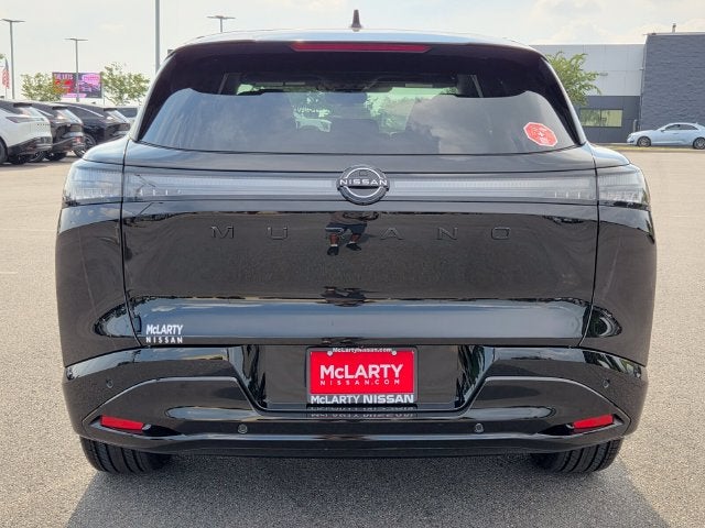 2027 Nissan Murano Base