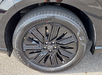 2027 Nissan Murano Base