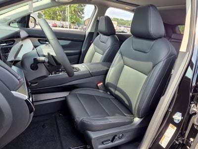 2027 Nissan Murano Base