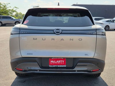 2026 Nissan Murano SL