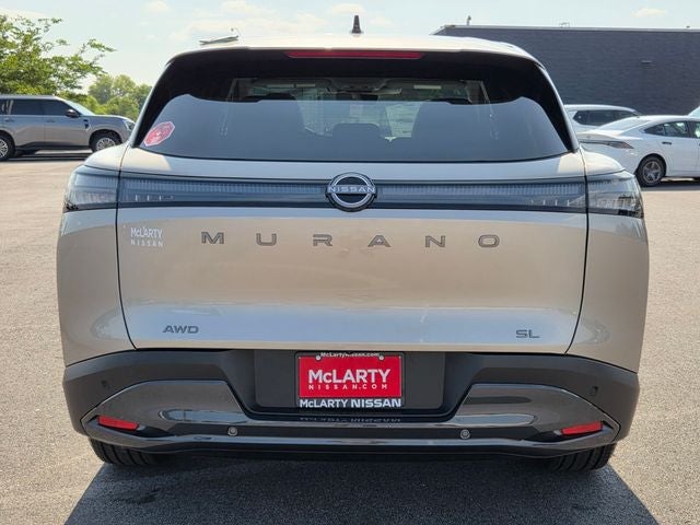 2026 Nissan Murano SL
