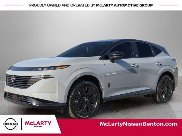 2027 Nissan Murano Dark Armor