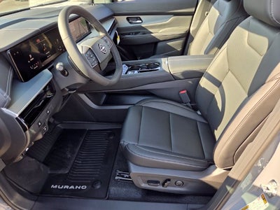2027 Nissan Murano Dark Armor