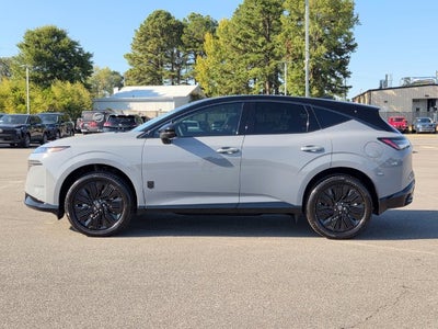 2027 Nissan Murano Dark Armor