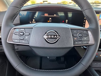 2027 Nissan Murano Dark Armor