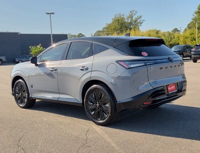 2027 Nissan Murano Dark Armor