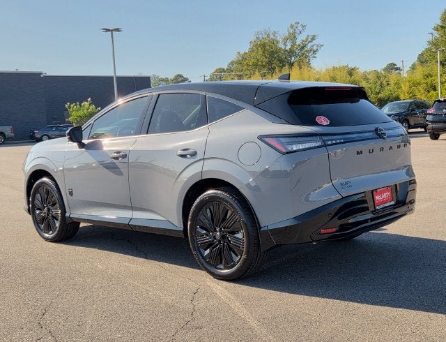 2027 Nissan Murano Dark Armor