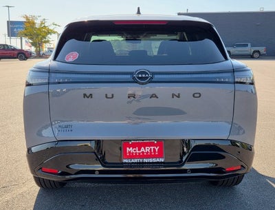 2027 Nissan Murano Dark Armor
