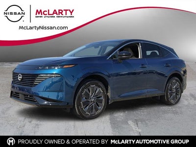 2026 Nissan Murano Platinum AWD