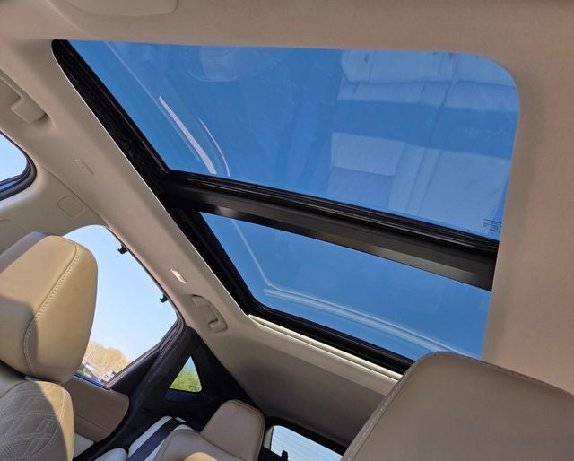 2026 Nissan Murano Platinum AWD