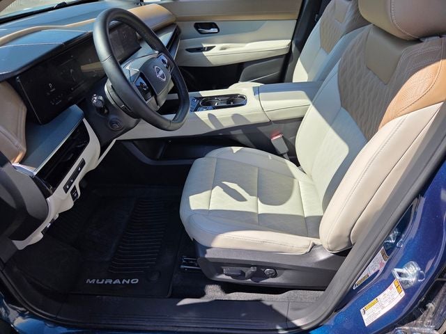 2026 Nissan Murano Platinum AWD