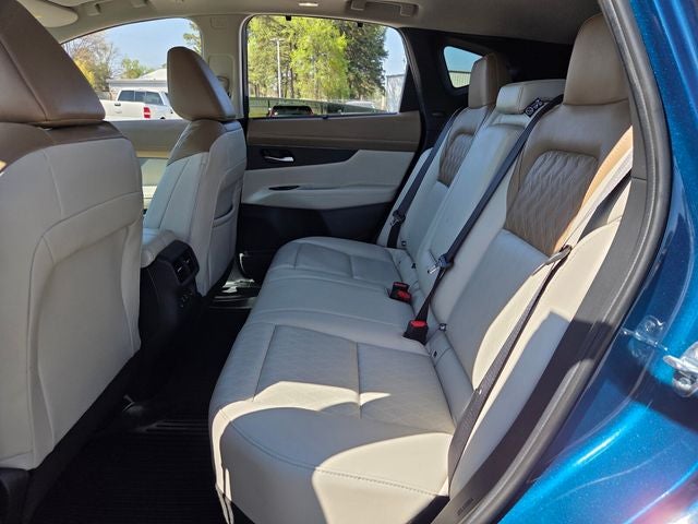 2026 Nissan Murano Platinum AWD