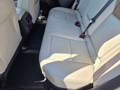 2026 Nissan Murano Platinum AWD